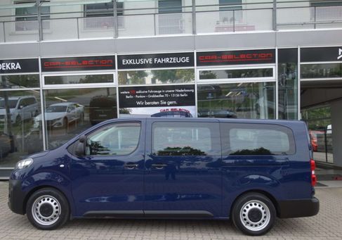 Citroën SpaceTourer, 2019 3