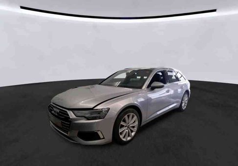 Audi A6, 2023