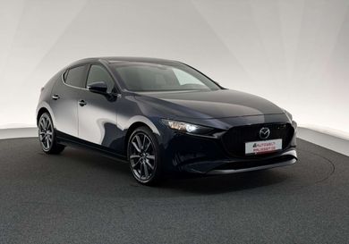 Mazda 3, 2021