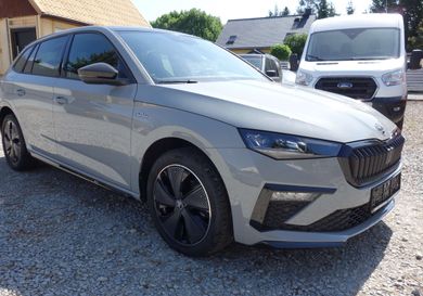 Skoda Scala, 2025
