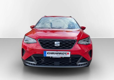 Seat Arona, 2024