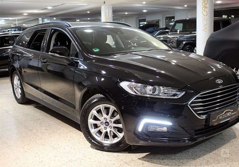 Ford Mondeo, 2021