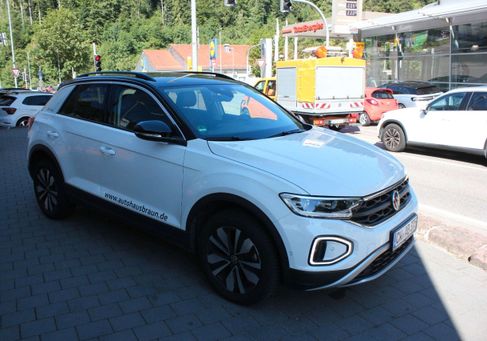 Volkswagen T-Roc, 2025