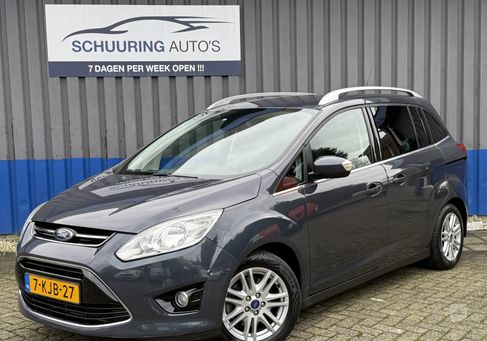 Ford Grand C-Max, 2013