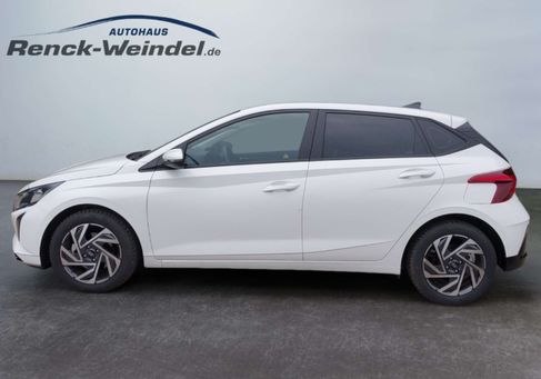 Hyundai i20, 2024 2