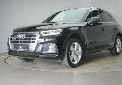 Audi Q5, 2019
