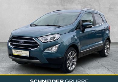 Ford EcoSport, 2020
