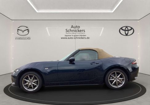 Mazda MX-5, 2024