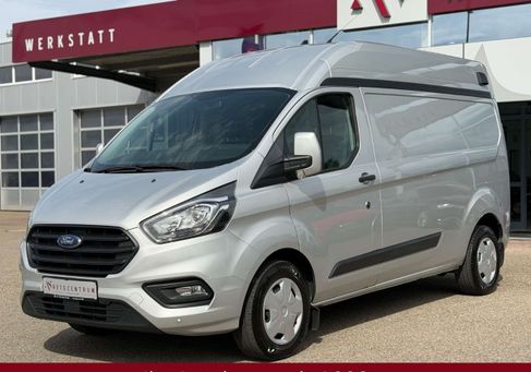 Ford Transit Custom, 2022