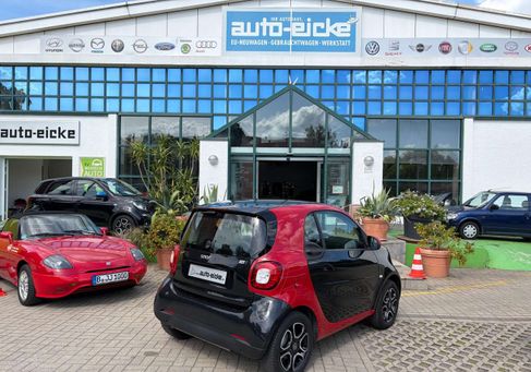 Smart ForTwo, 2019