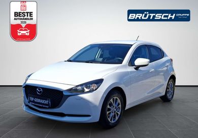 Mazda 2, 2023