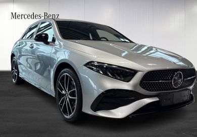 Mercedes-Benz A 250, 2027