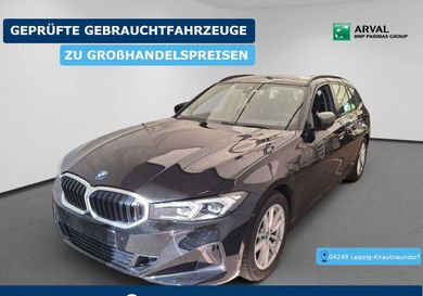 BMW 320, 2023