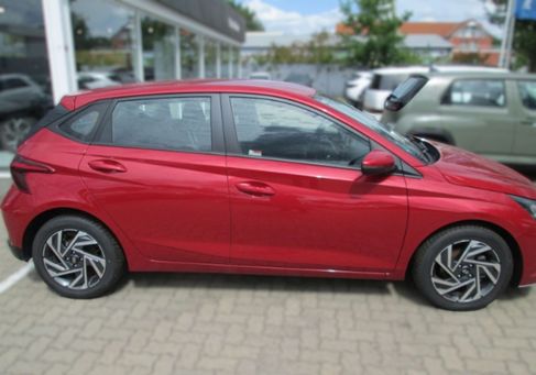 Hyundai i20, 2025 3