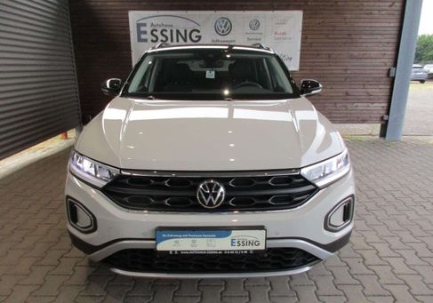 Volkswagen T-Roc, 2025