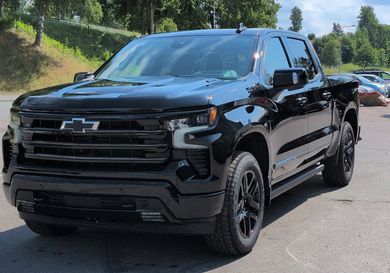 Chevrolet Silverado, 2026