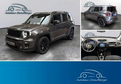 Jeep Renegade, 2020