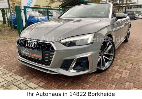 Audi A5, 2020