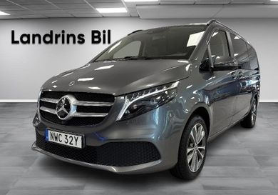 Mercedes-Benz V 300, 2023