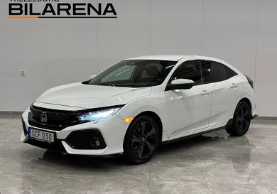 Honda Civic, 2017