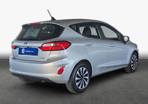 Ford Fiesta, 2022