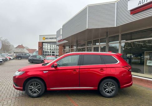 Mitsubishi Outlander, 2021