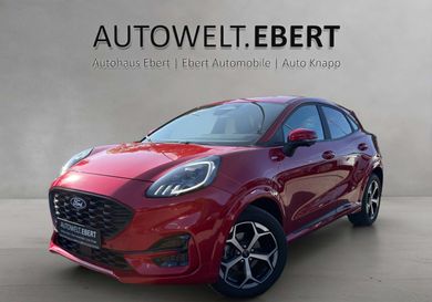 Ford Puma, 2025