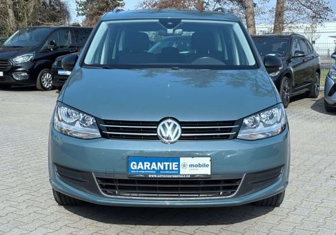 Volkswagen Sharan, 2019