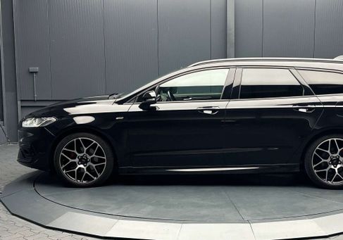 Ford Mondeo, 2021