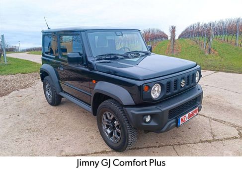 Suzuki Jimny, 2020