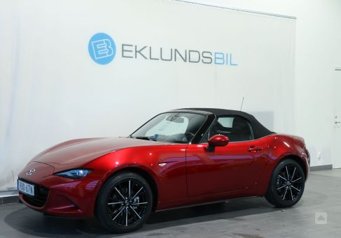 Mazda MX-5, 2024