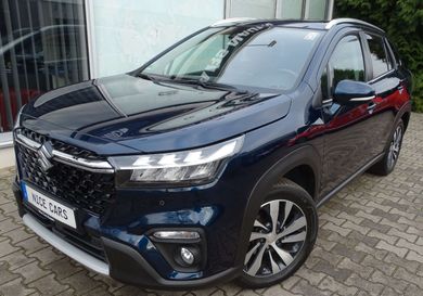 Suzuki SX4, 2022