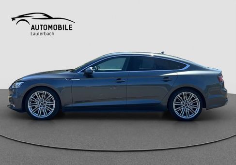 Audi A5, 2019 2