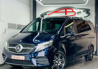 Mercedes-Benz V 300, 2021