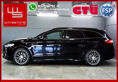 Ford Mondeo, 2018