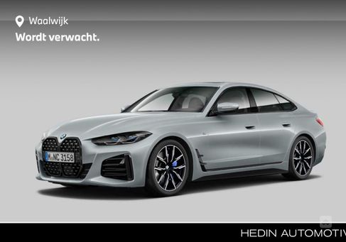 BMW 430 Gran Coupé, 2022