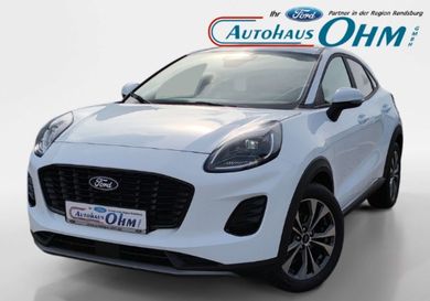 Ford Puma, 2025