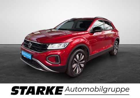 Volkswagen T-Roc, 2025
