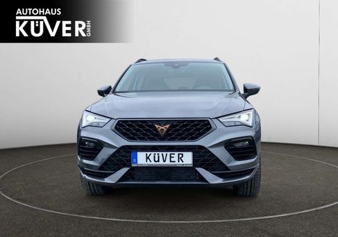 Cupra Ateca, 2025