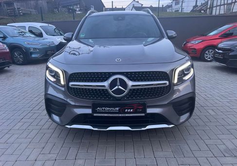 Mercedes-Benz GLB 200, 2021