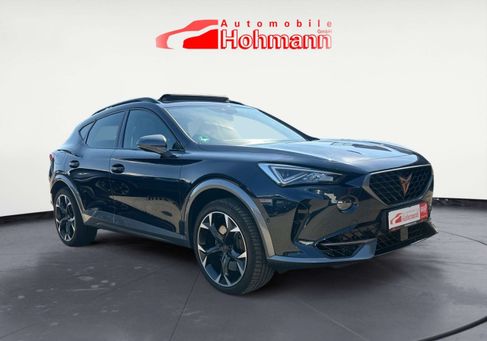 Cupra Formentor, 2022
