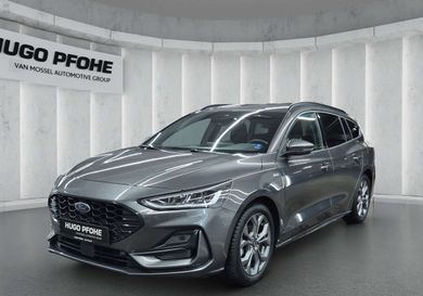 Ford Focus, 2025
