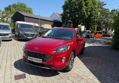 Ford Kuga, 2021