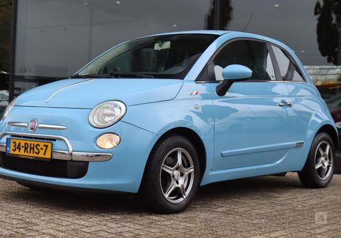 Fiat 500, 2011