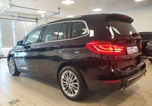 BMW 218, 2023