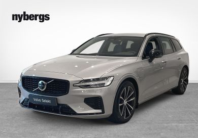Volvo V60, 2025