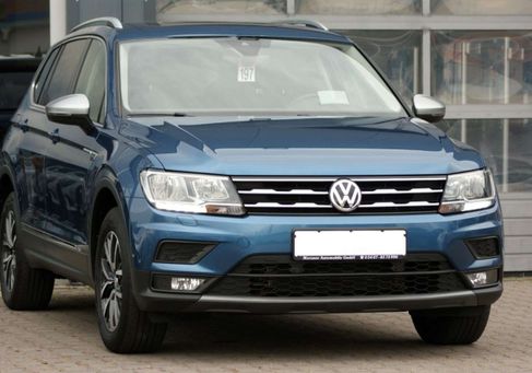 Volkswagen Tiguan, 2020 2