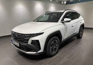 Hyundai Tucson, 2025
