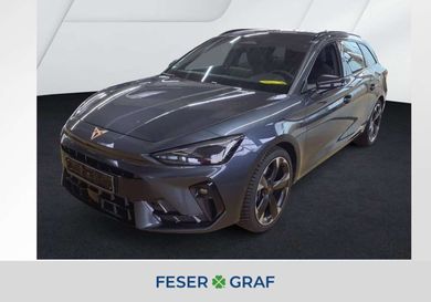 Cupra Leon, 2025