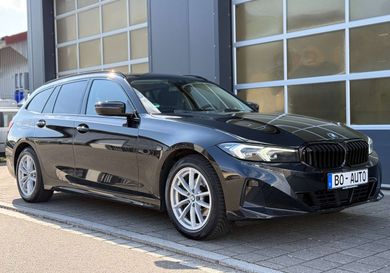 BMW 320, 2023